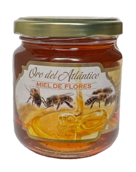 Oro del Atlántico