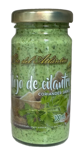 Oro del Atlántico