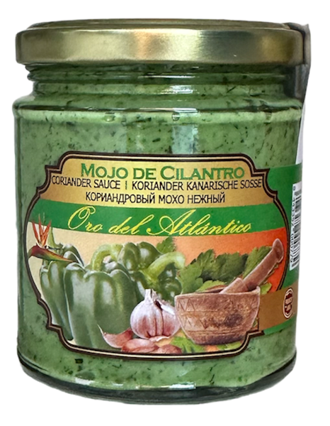 Oro del Atlántico